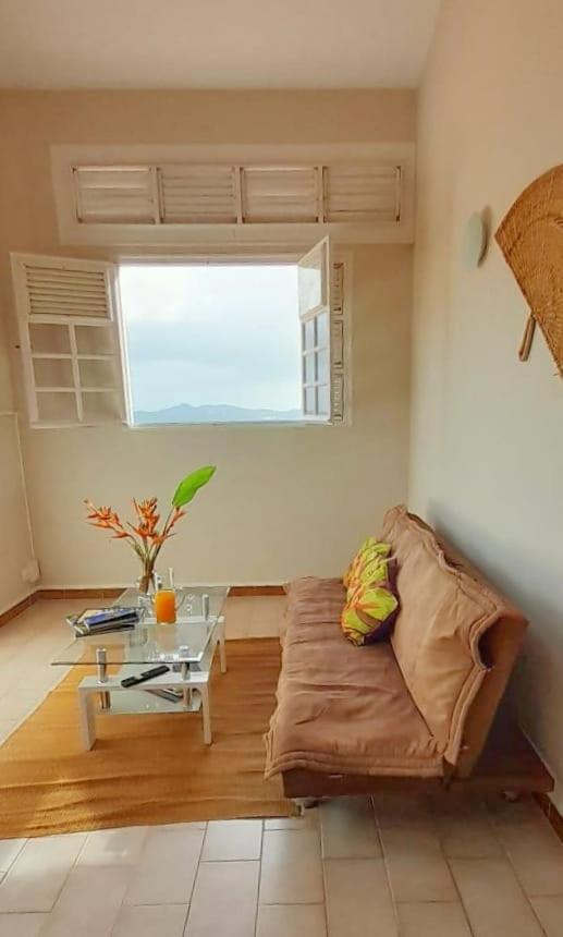 Vue Sur Mer A La Villa Parme Le Robert Exteriör bild